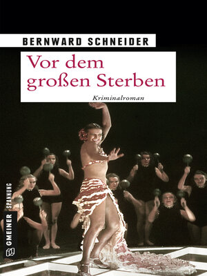 cover image of Vor dem großen Sterben